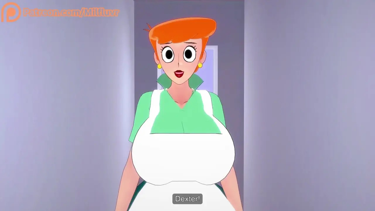Dexter & Robo-Mom | Milfluvr