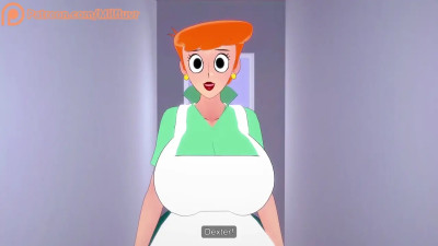 Dexter & Robo-Mom | Milfluvr