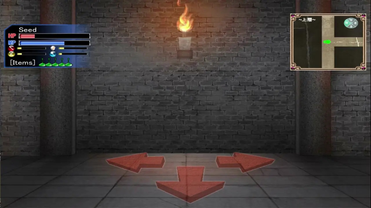 Violated Hero - 2 No Commentary