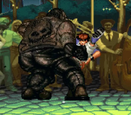 [MUGEN Bestiality]Buta-Yaro VS Chris