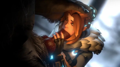 Freja Can't Resist The Wolf of The North [Matty_VD]