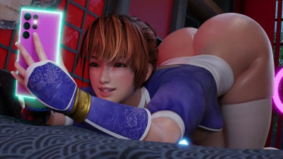 Kunoichi OnlyMaiden Session 1 Full