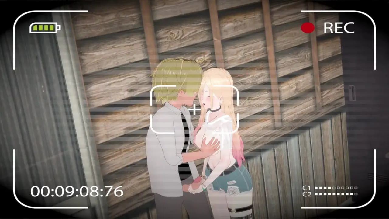 Marin's old friend [Professor Cow]