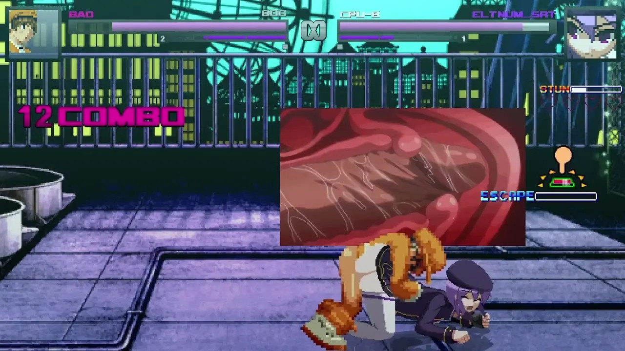 Bao vs Eltnum