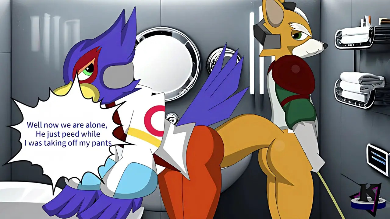 Fox x Falco