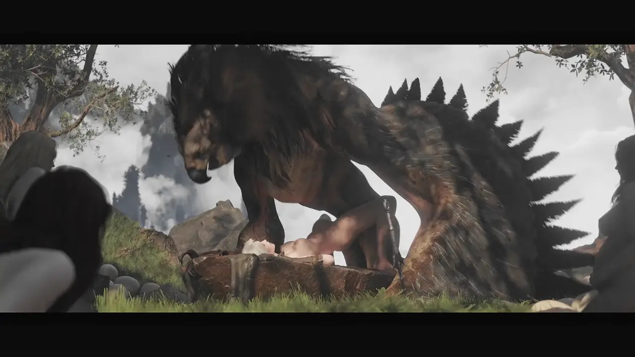 Ciri & Griffin [Intro][Zmsfm][4K]