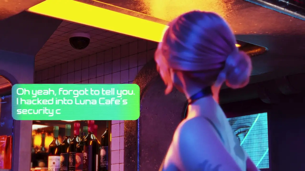 Quality Assurance - Episode 4 [Buttercoat][4K]