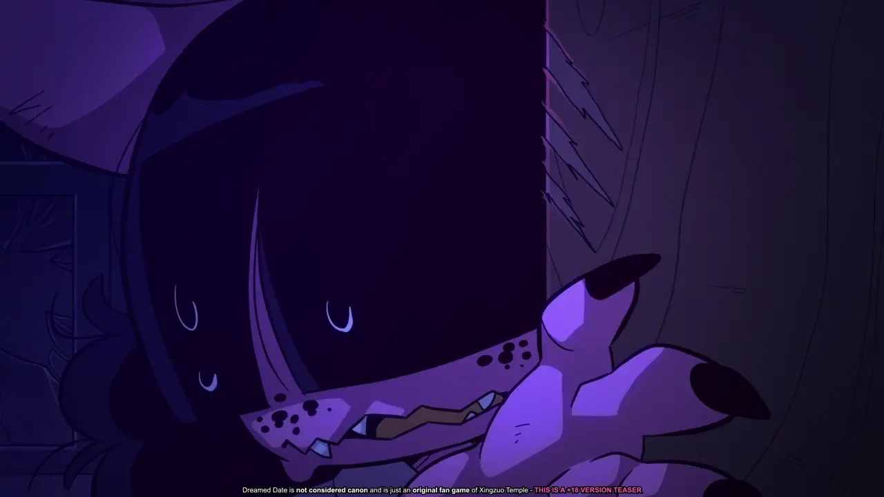 Dreamed Date (+18 RELEASED VIDEO GAME)