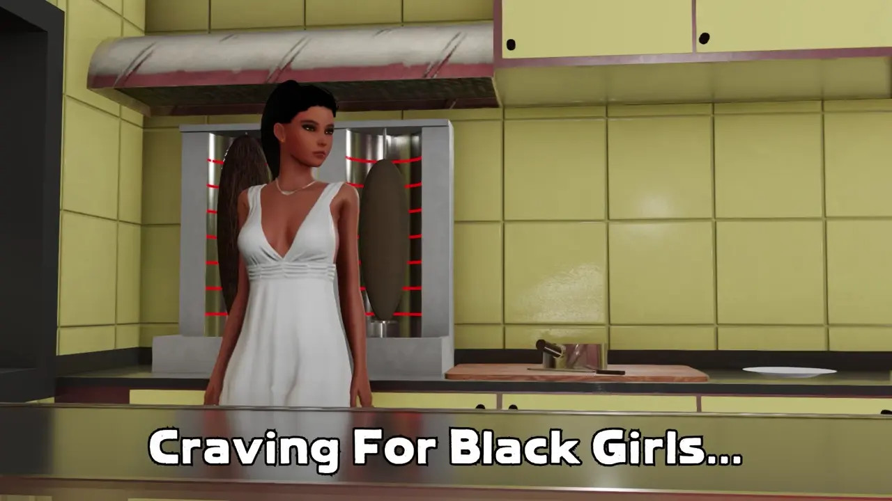 Craving for Black Girls