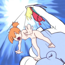 Misty x lugia hardcore
