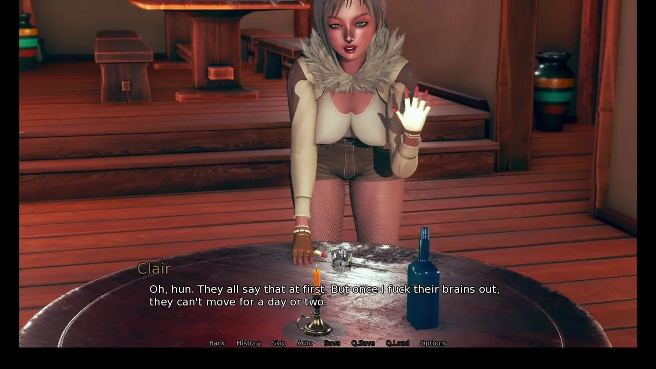 Stray Incubus S1 Part 3