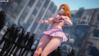 Thumb up - Nora Valkyrie