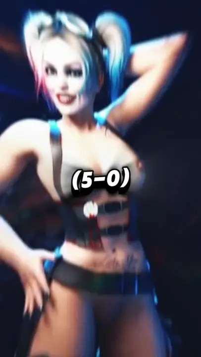 New Hentai: Harley Quinn Vs Rey - Stream & Download HD | rule34tv.com