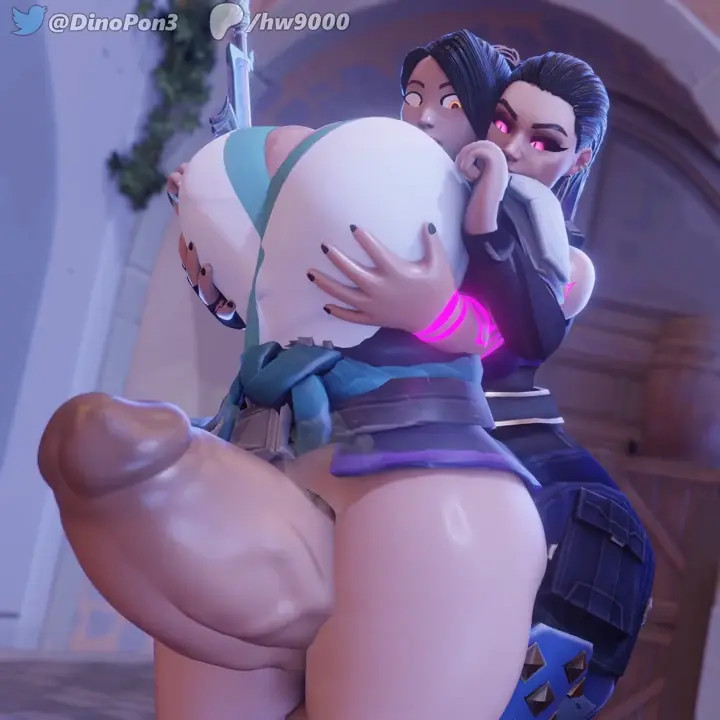 Reyna Sausage [DinoPon3]