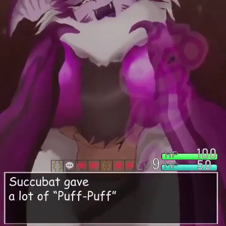 Succubat encounter