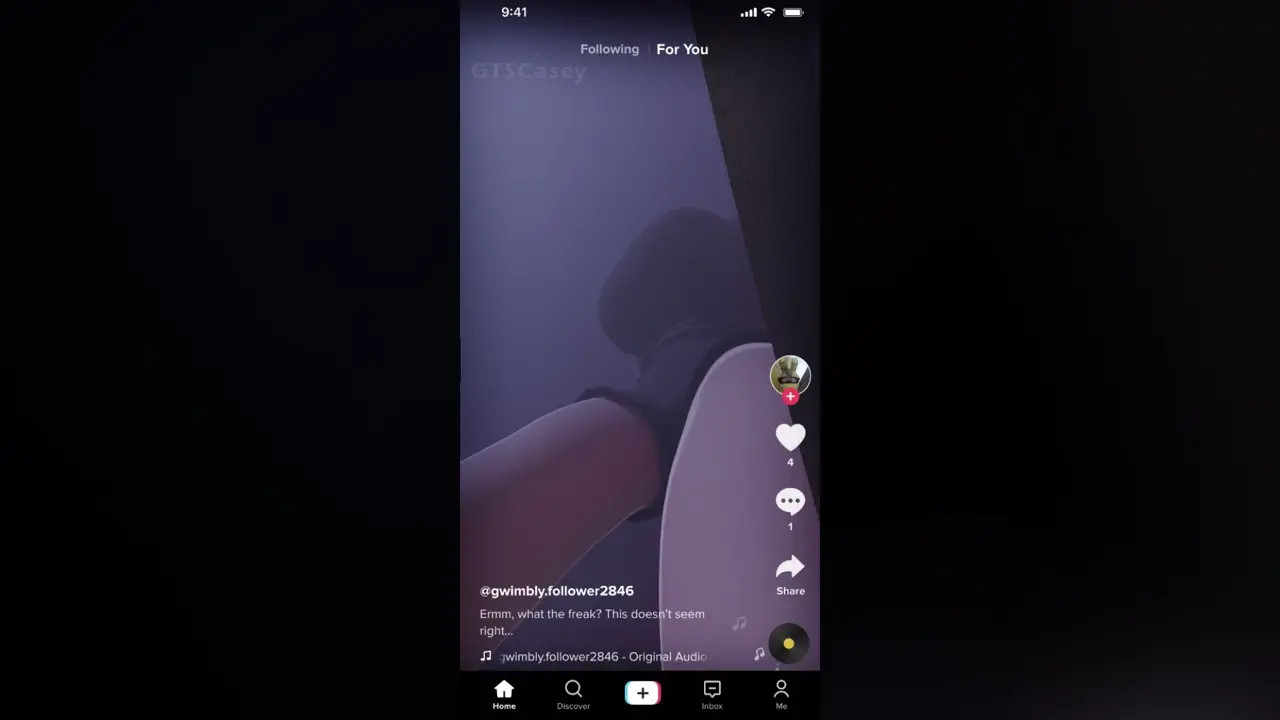 Kal's City Scare!! [GTSCasey]