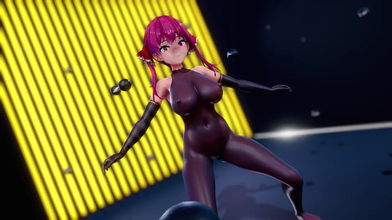 Marine Twist Dance