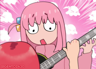 Bocchi and kita Sex osaaaa