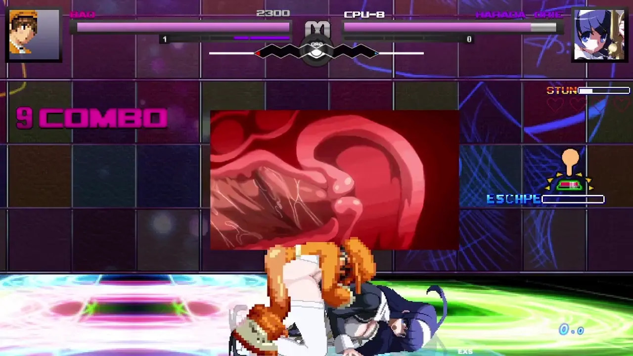 Bao vs Orie Ballardiae