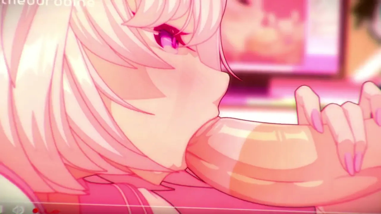 Ahegao - A Theobrobine HMV