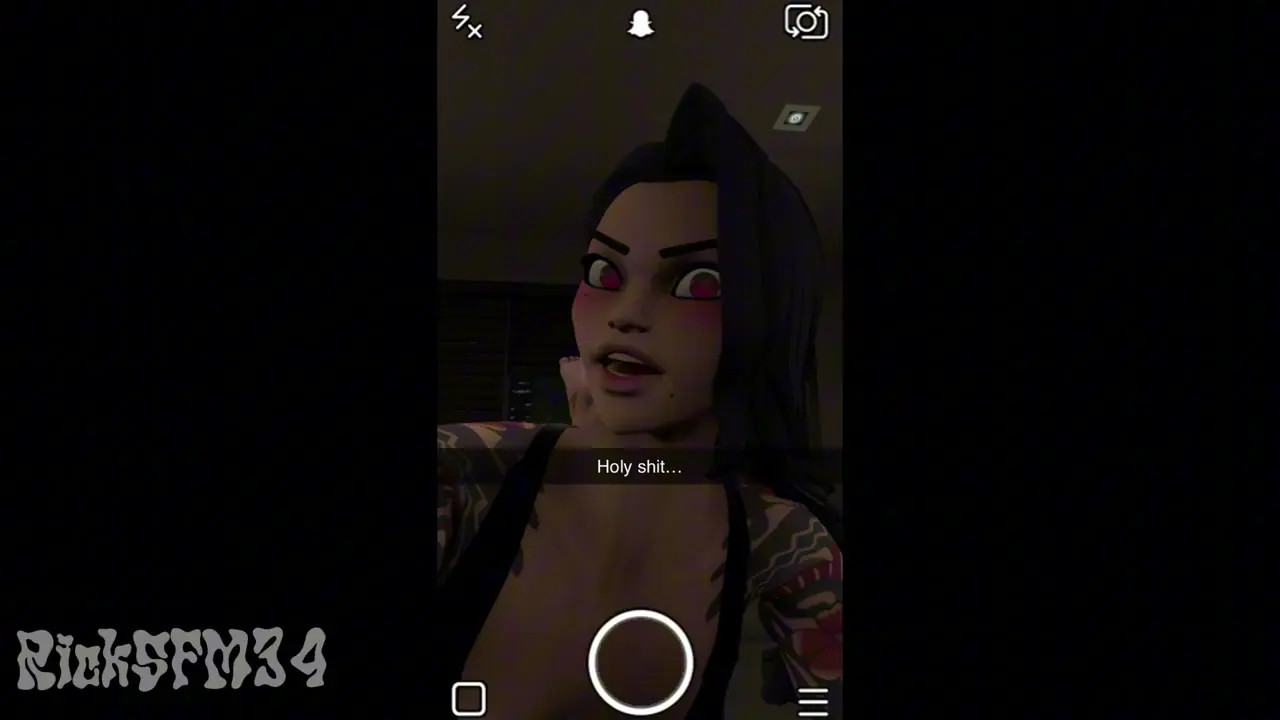 Megumi SPICED [Full Movie] [No Sound]