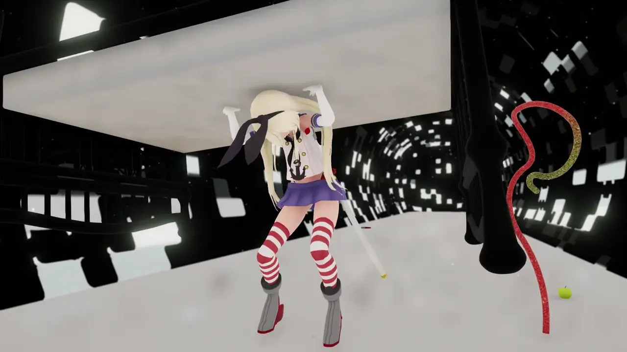 Shimakaze - 2 Phút Hon Sex [MMD R18] Chuishi