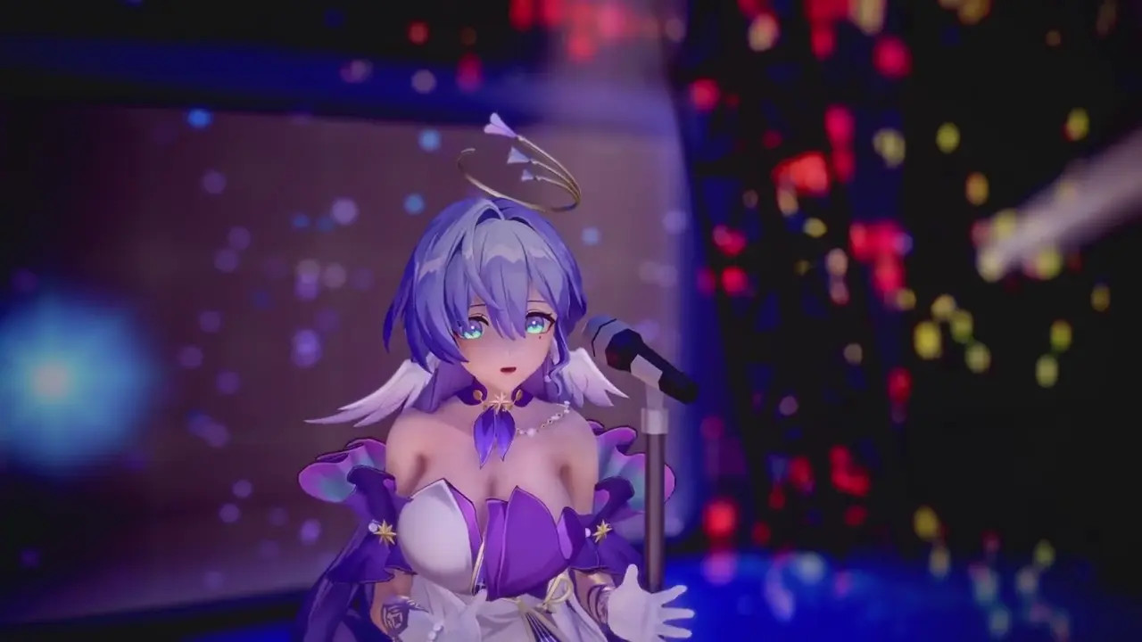 Honkai Star Rail - Robin X Hanabi [Sparkle]