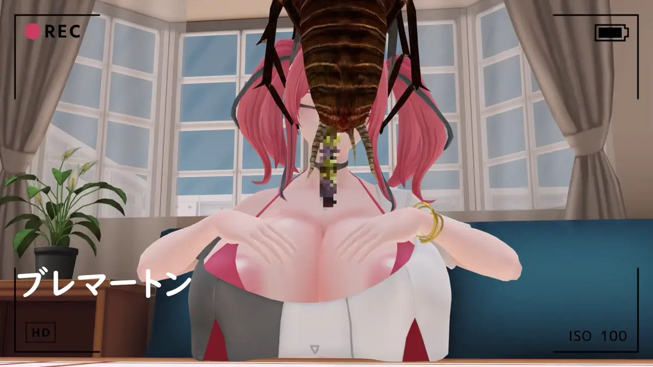 【Azur Lane】Bremerton x Insect