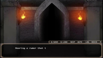 Violated Hero - 1 No Commentary