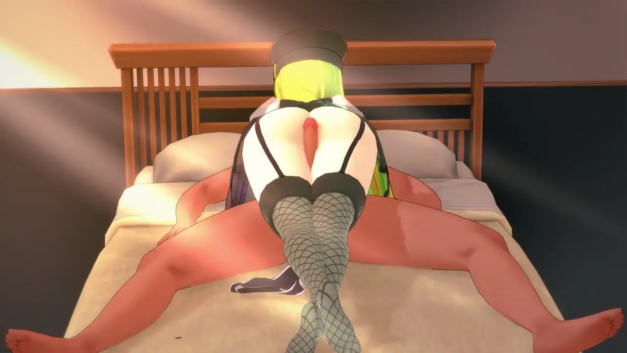Alina thighjob