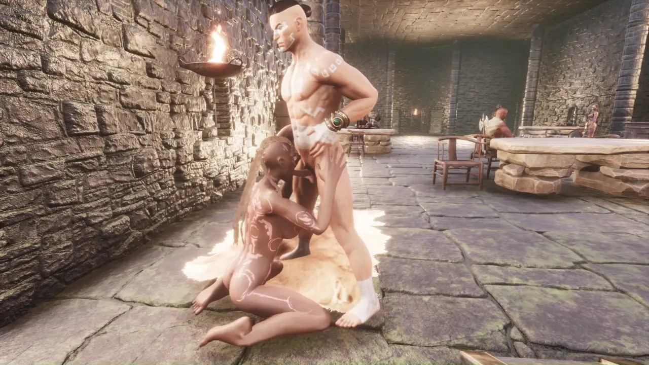 Primal Instincts {PMV} # 4