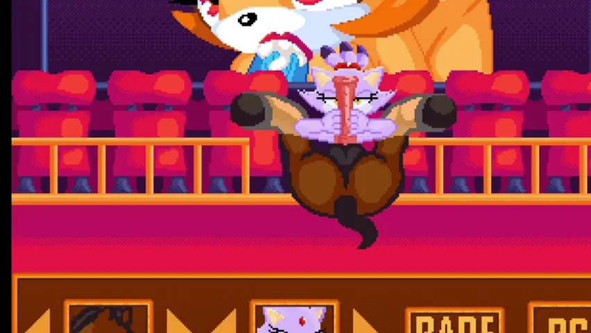 Blaze X Horse Part 2