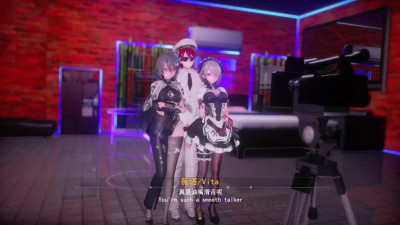 [Iwara] 2024.12 Vita&Rita（3840x2160）