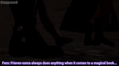 -PREVIEW- FERN Captured by demon PRECUEL