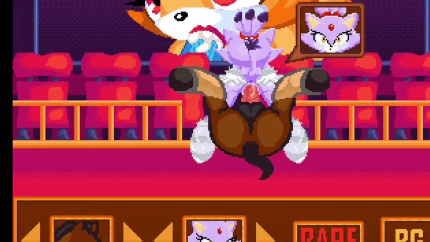 Blaze X Horse Parte 1