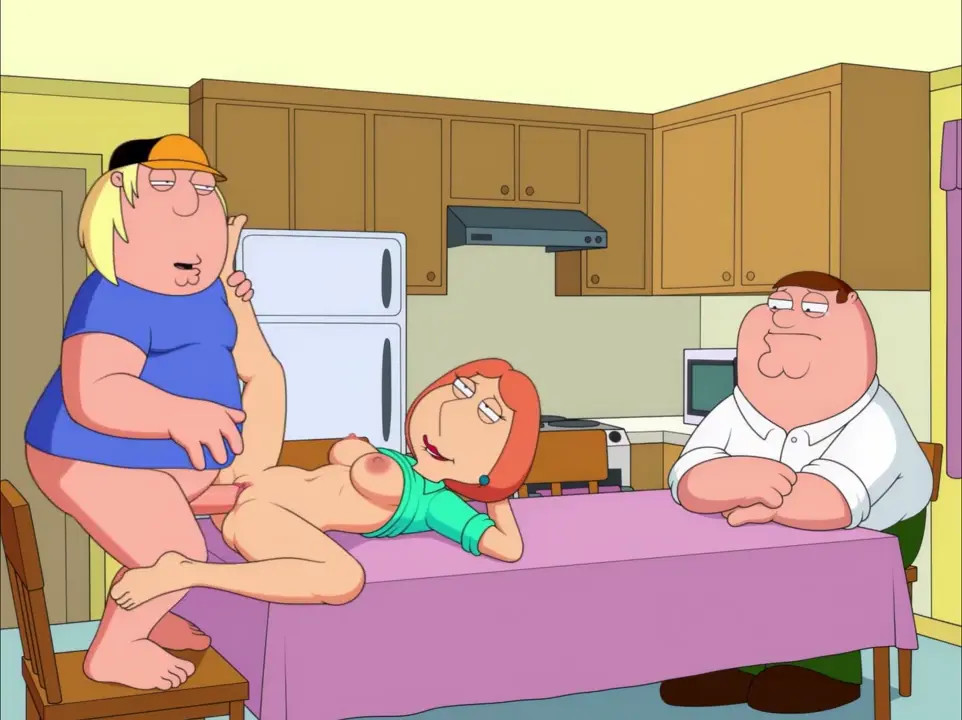 chris fucks lois in front of peter