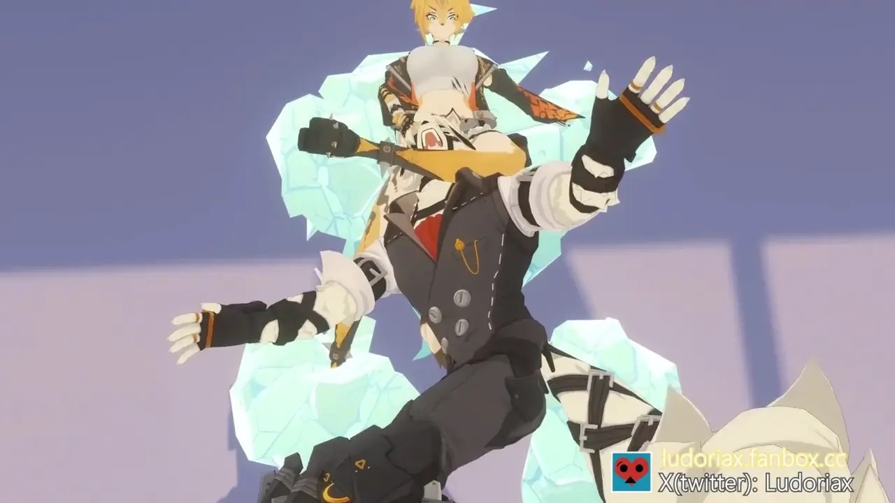 VonLycaon VS PulchraFellini_Part 2_ZenlessZoneZero