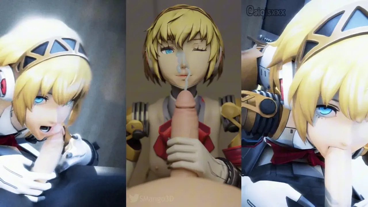 Persona Aigis PMV