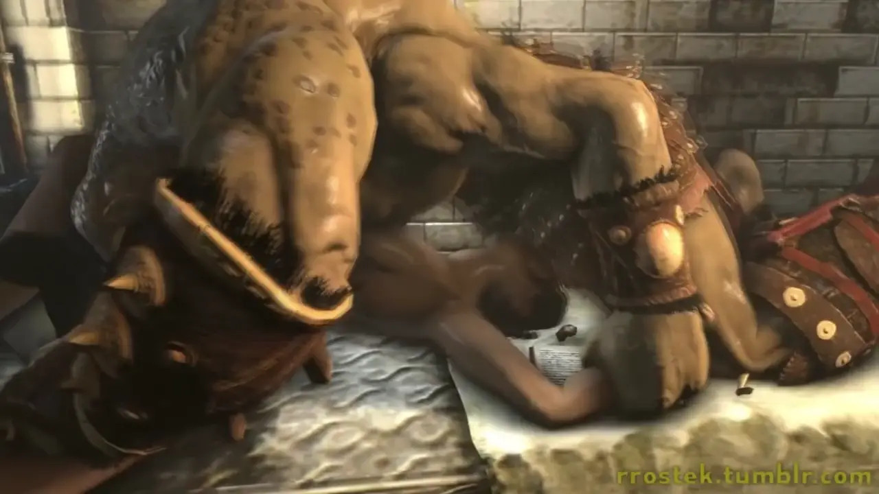 throat destruction