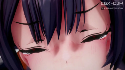 Ryuuge Kisaki_Blue Archive [CBX-CJW]