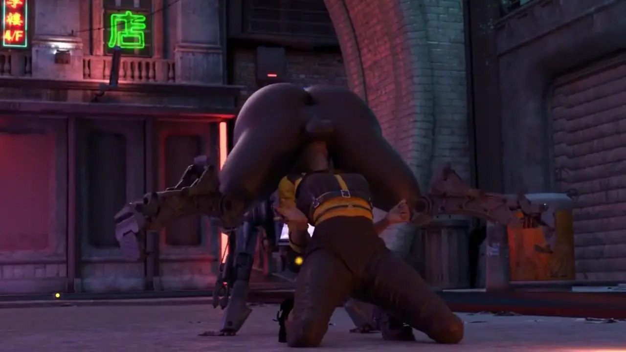 face fucking machine