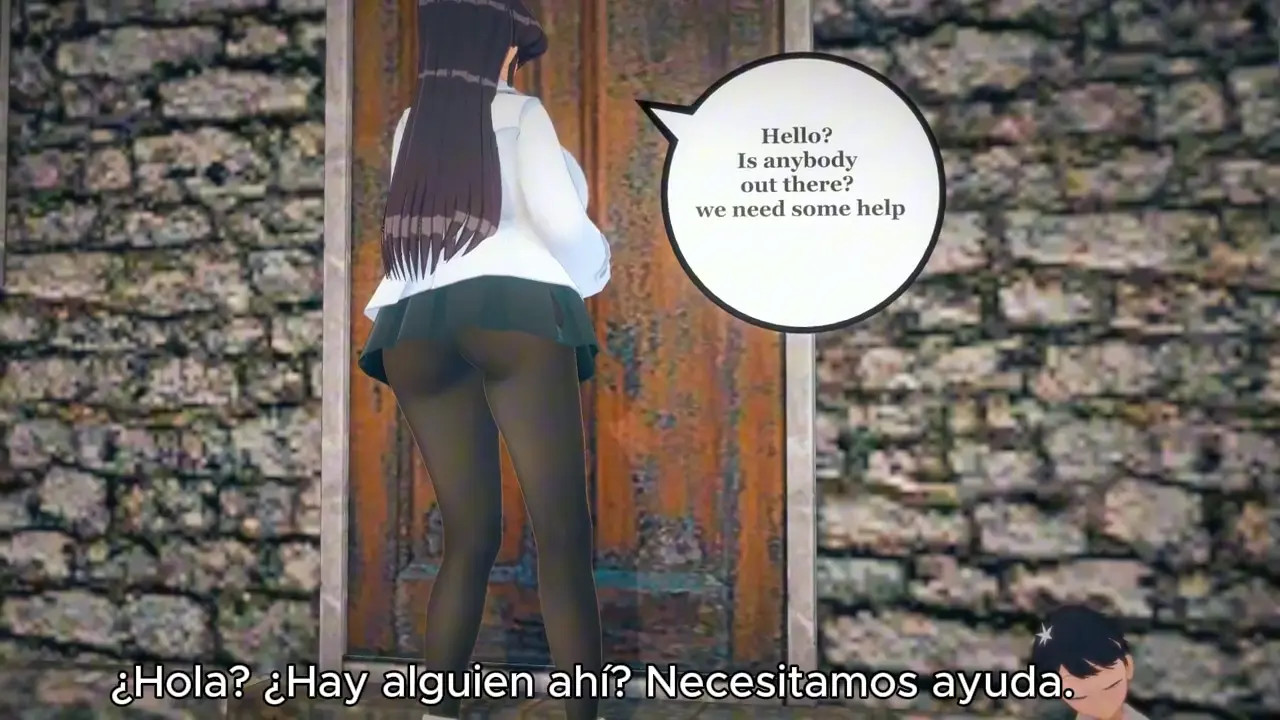 NTR Distress ( sub Spanish )