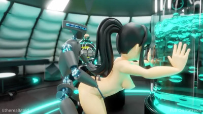 【Clip3】Isolated Desires 2 l Mechanical Pleasures l EtherealMold