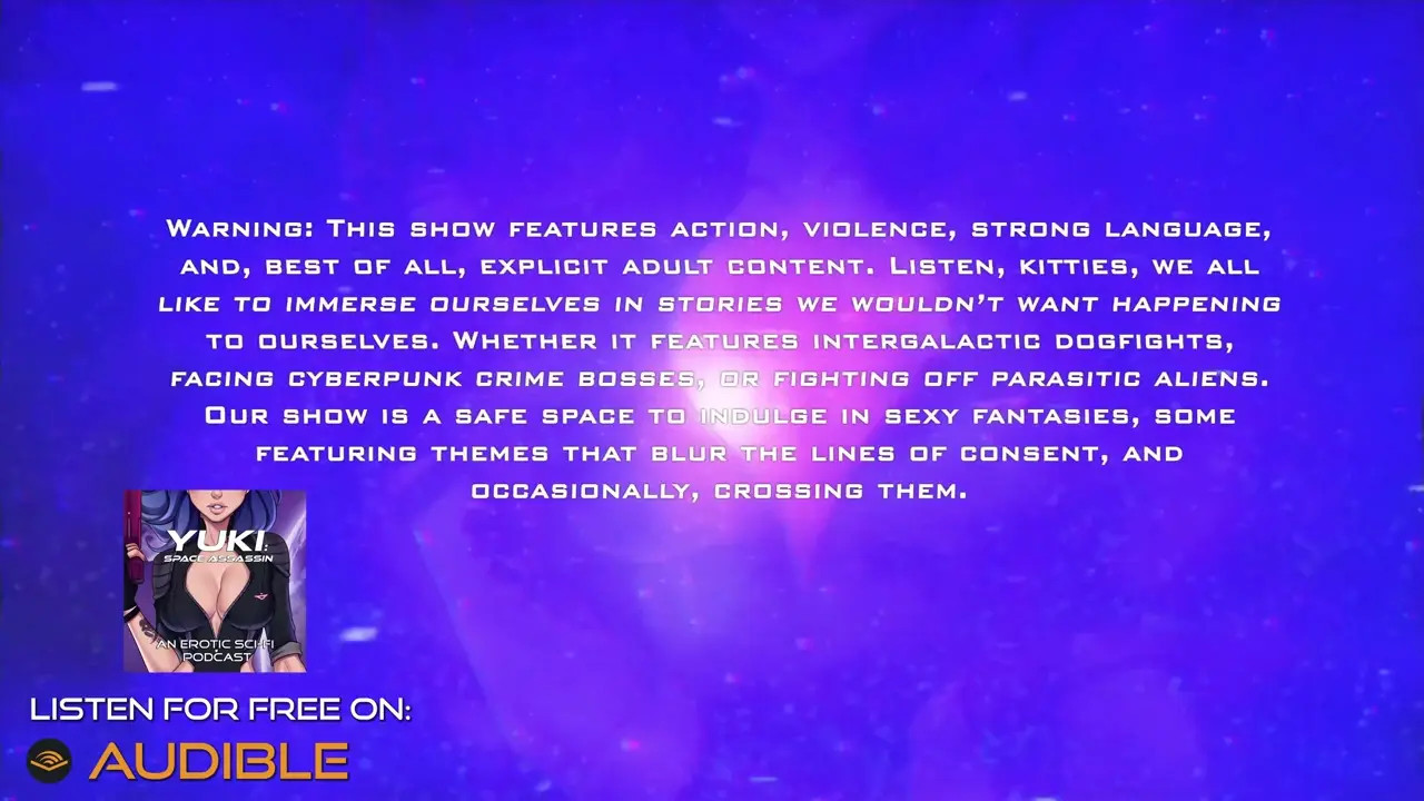 (COMIC DUB) Yuki: Space Assassin, Issue #1: Fear and Loathing in Asmodaeva, Page 1