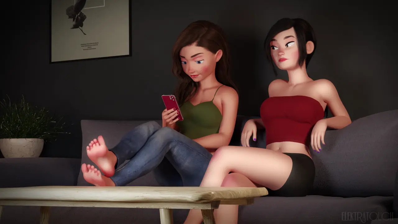 New Hentai: Megan Armpit Tickle - Stream & Download HD | rule34tv.com