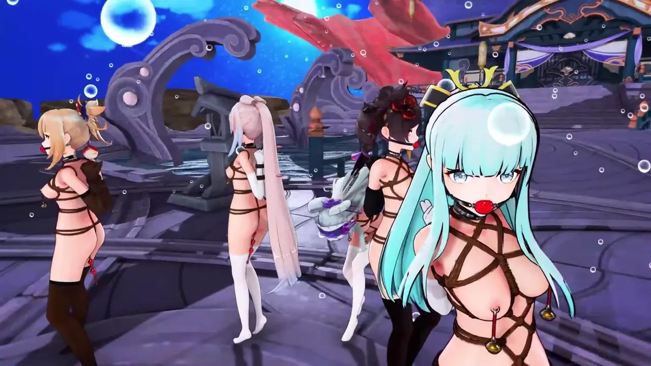 Genshin Bondage Dance