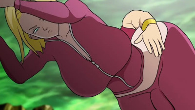 Kefla X Android 18 Project TEASER