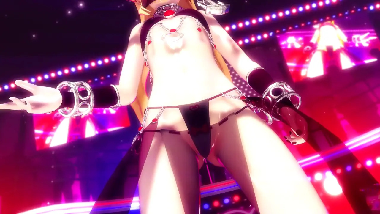 Shimakaze & Ro500 - Chocolate Cream [MMD R15] Hamselvish