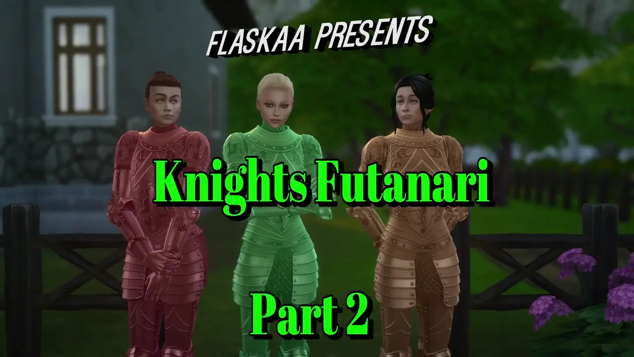 Knights Futanari Pr.2