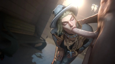 Dagger Mob [White][9Nithes][4K]